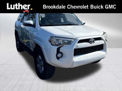 Used 2019 Toyota 4Runner SR5 Premium