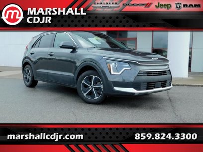 Used 2025 Kia Niro EX