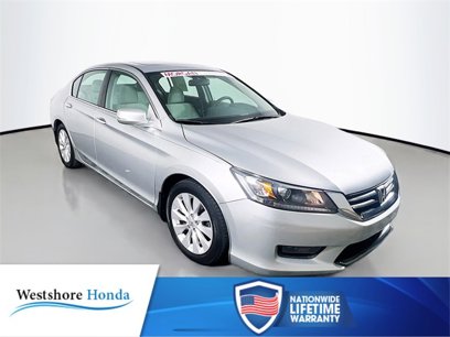 Used 2014 Honda Accord EX