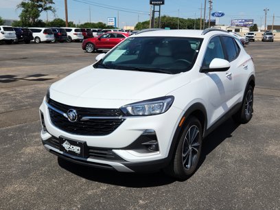 Used 2022 Buick Encore GX Select
