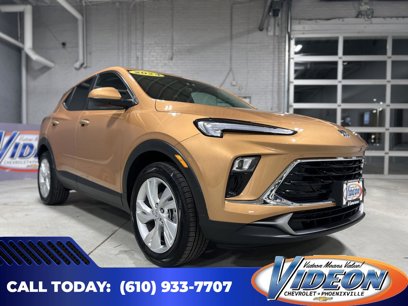 Used 2024 Buick Encore GX Preferred