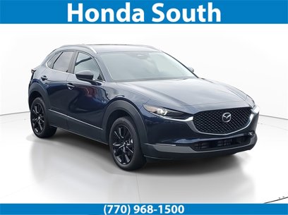 Used 2024 MAZDA CX-30 AWD 2.5 S w/ Select Sport Pkg