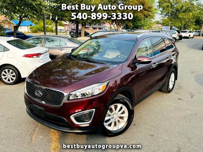 Used 2018 Kia Sorento LX