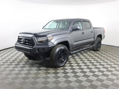 Used 2020 Toyota Tacoma SR w/ SR Convenience Package