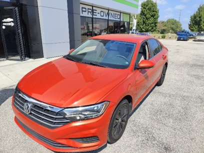 Used 2020 Volkswagen Jetta S
