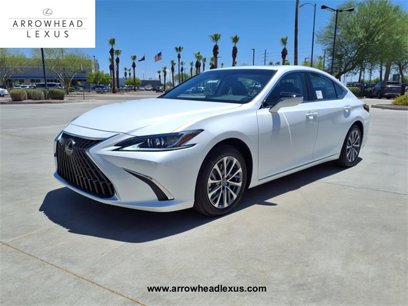 New 2025 Lexus ES 350