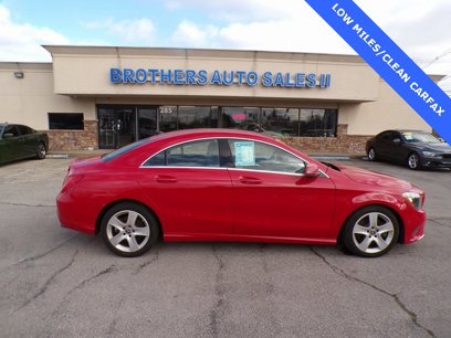 Used 2018 Mercedes-Benz CLA 250