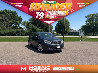 Used 2015 Buick Verano Convenience