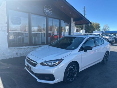 Used 2022 Subaru Impreza 2.0i