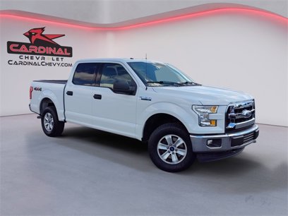 Used 2017 Ford F150 XLT