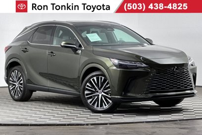 Used 2024 Lexus RX 350 Premium Plus