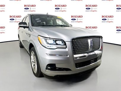 Certified 2023 Lincoln Navigator L Reserve