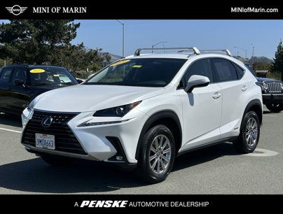 Used 2021 Lexus NX 300h AWD w/ Comfort Package