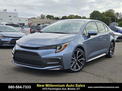 Used 2022 Toyota Corolla SE