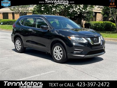 Used 2018 Nissan Rogue Sport S