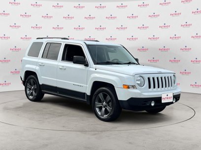 Used 2015 Jeep Patriot High Altitude