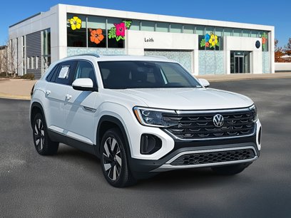 Used 2024 Volkswagen Atlas Cross Sport SEL