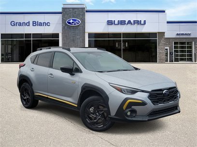 New 2025 Subaru Crosstrek 2.5i Sport