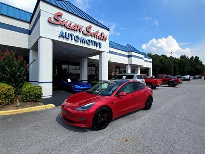 Used 2021 Tesla Model 3 Performance