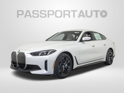 Used 2025 BMW i4 xDrive40i w/ M Sport Package