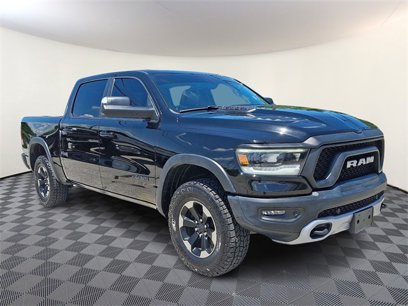 Used 2019 RAM 1500 Rebel w/ Rebel Level 2 Equipment Group