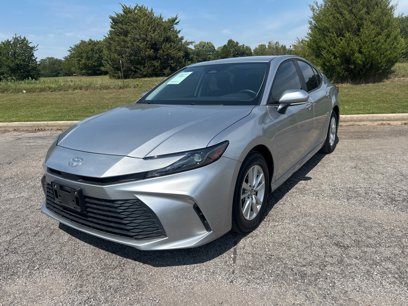 Used 2025 Toyota Camry XLE