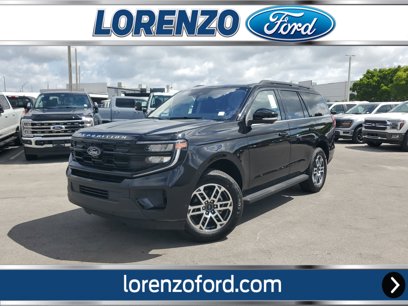 New 2025 Ford Expedition Active