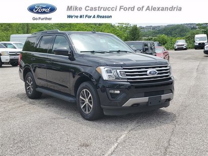 Used 2021 Ford Expedition XLT