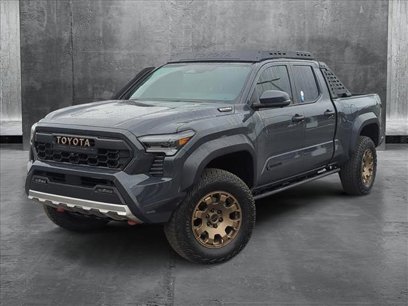 New 2025 Toyota Tacoma 4x4 Double Cab Hybrid