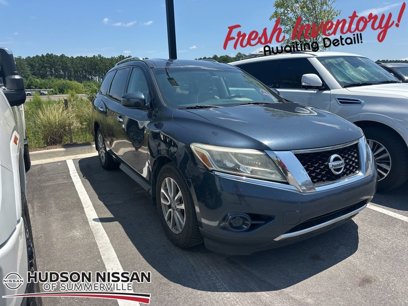 Used 2016 Nissan Pathfinder S