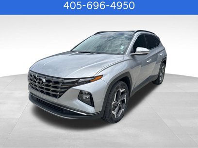 Certified 2022 Hyundai Tucson Limited w/ Cargo Package