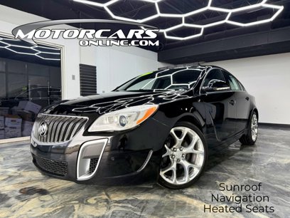 Used 2017 Buick Regal GS