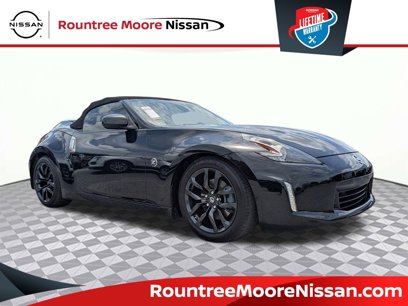 Used 2018 Nissan 370Z Touring