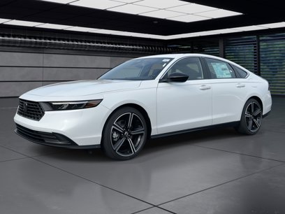 New 2025 Honda Accord Sport