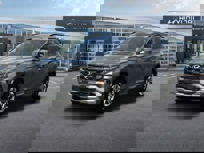 New 2025 Hyundai Tucson SEL