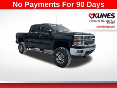 Used 2015 Chevrolet Silverado 1500 LT w/ All Star Edition
