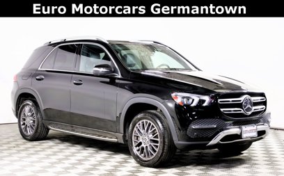 Used 2022 Mercedes-Benz GLE 350 4MATIC