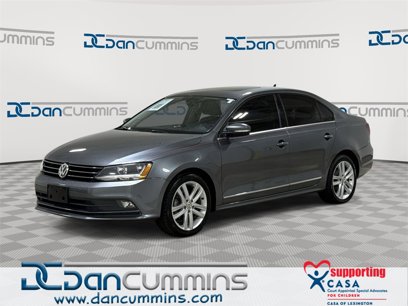 Used 2017 Volkswagen Jetta SEL