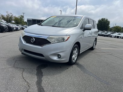 Used 2015 Nissan Quest SV