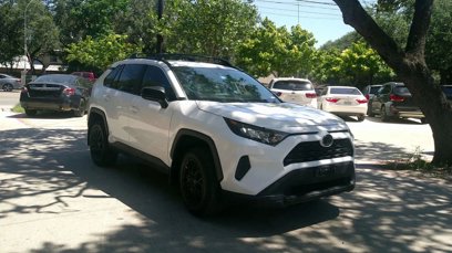 Used 2020 Toyota RAV4 LE