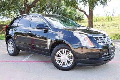 Used 2015 Cadillac SRX Luxury w/ Driver Awareness Package