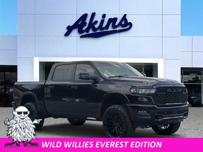 New 2025 RAM 1500 Big Horn
