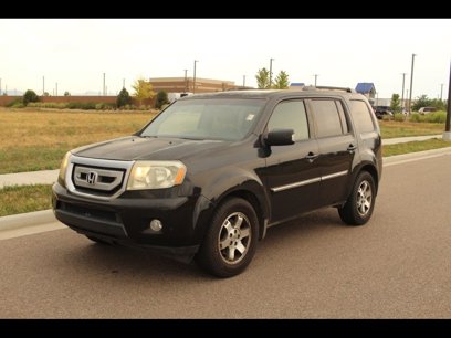 Used 2009 Honda Pilot Touring