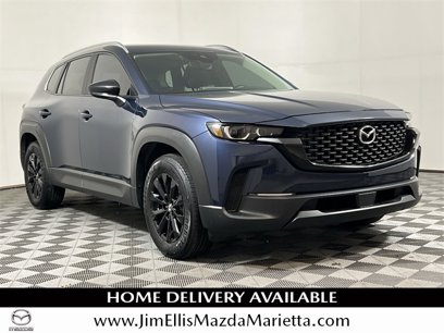 Certified 2023 MAZDA CX-50 2.5 S w/ Cargo Package