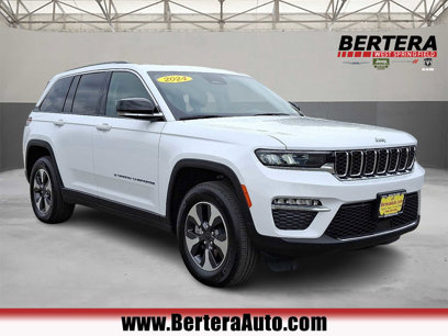 Certified 2024 Jeep Grand Cherokee Limited 4xe