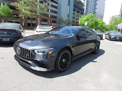 Used 2023 Mercedes-Benz AMG GT 43