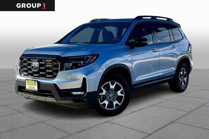 Used 2022 Honda Passport TrailSport
