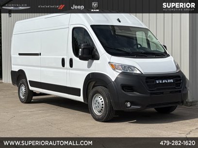 New 2025 RAM ProMaster 2500 w/ Convenience Group