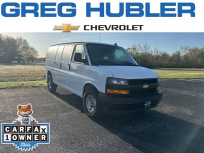 Used 2022 Chevrolet Express 2500 w/ Driver Convenience Package
