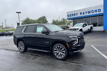 New 2025 Chevrolet Tahoe High Country